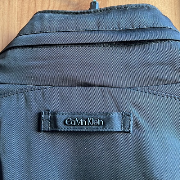Men’s Calvin Klein black jacket, waterproof, brand new. - Picture 6 of 7